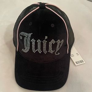 Bling Juicy Couture Hat